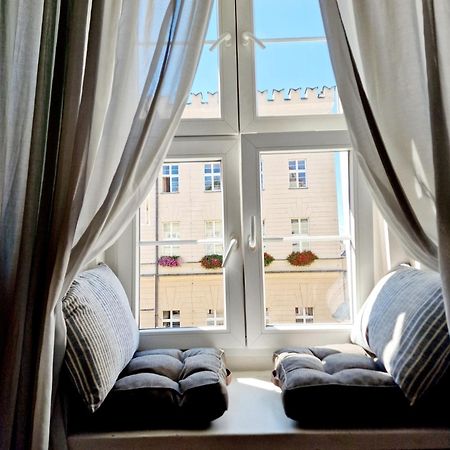 Inny Apartament Rynek Opolí Exteriér fotografie