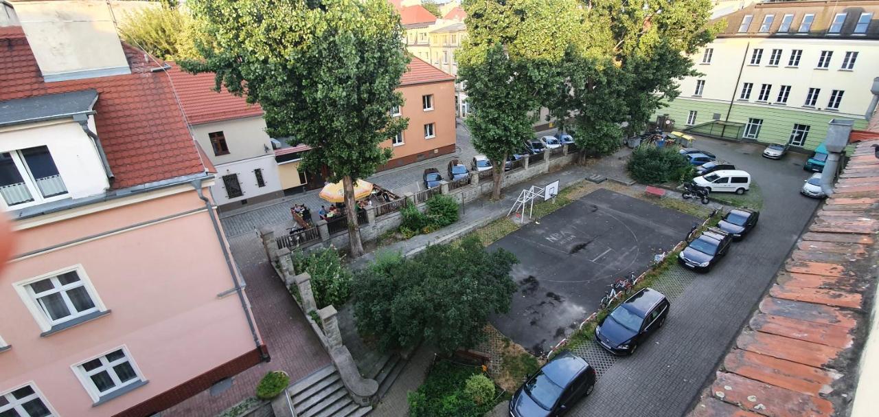 Inny Apartament Rynek Opolí Exteriér fotografie