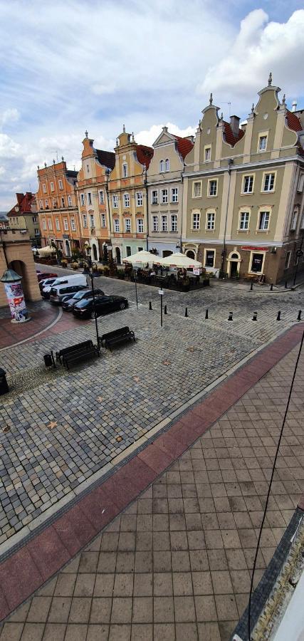 Inny Apartament Rynek Opolí Exteriér fotografie