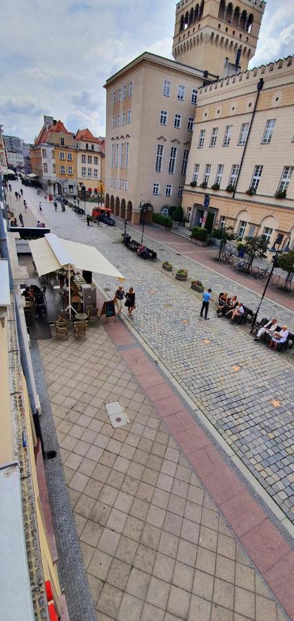 Inny Apartament Rynek Opolí Exteriér fotografie