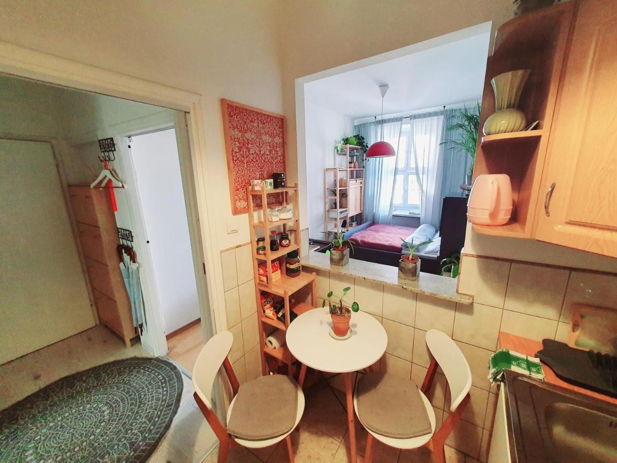 Inny Apartament Rynek Opolí Exteriér fotografie
