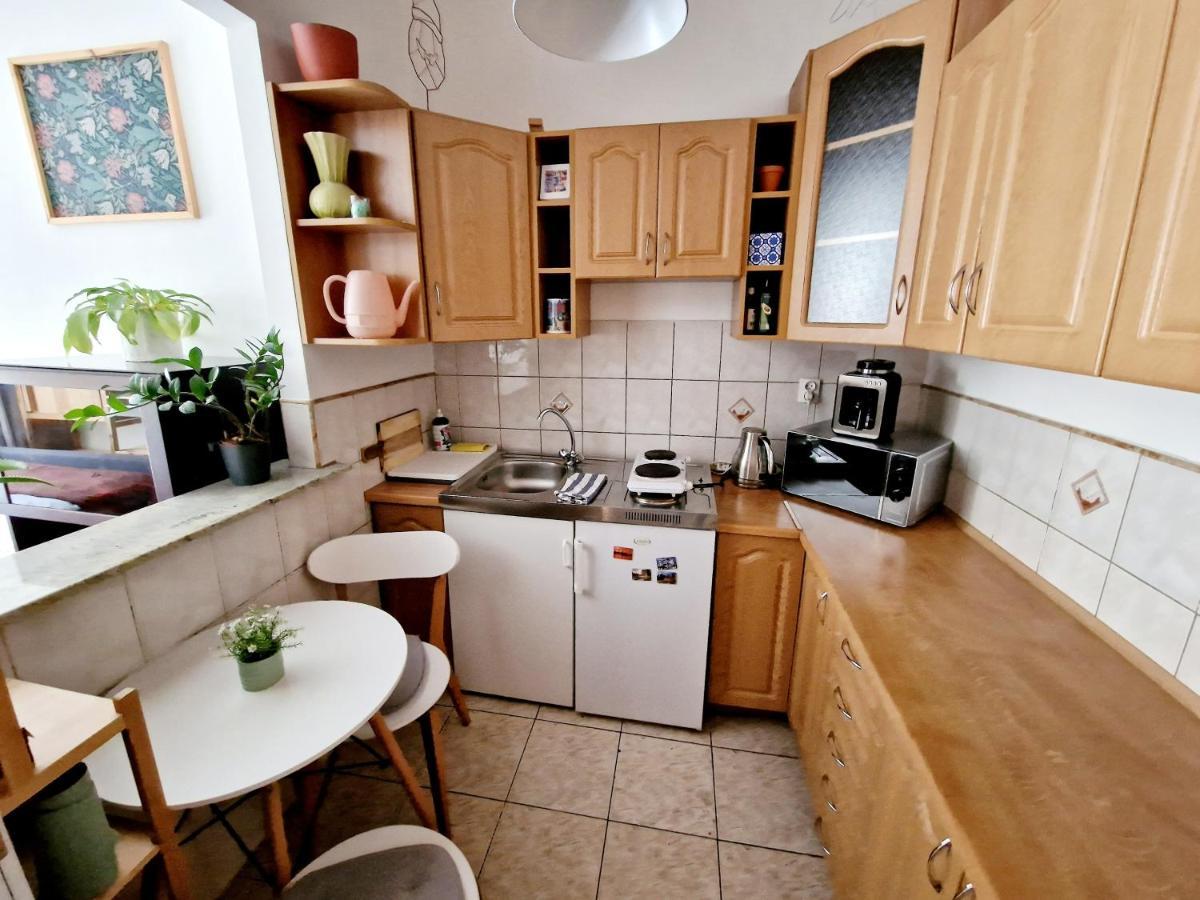 Inny Apartament Rynek Opolí Exteriér fotografie