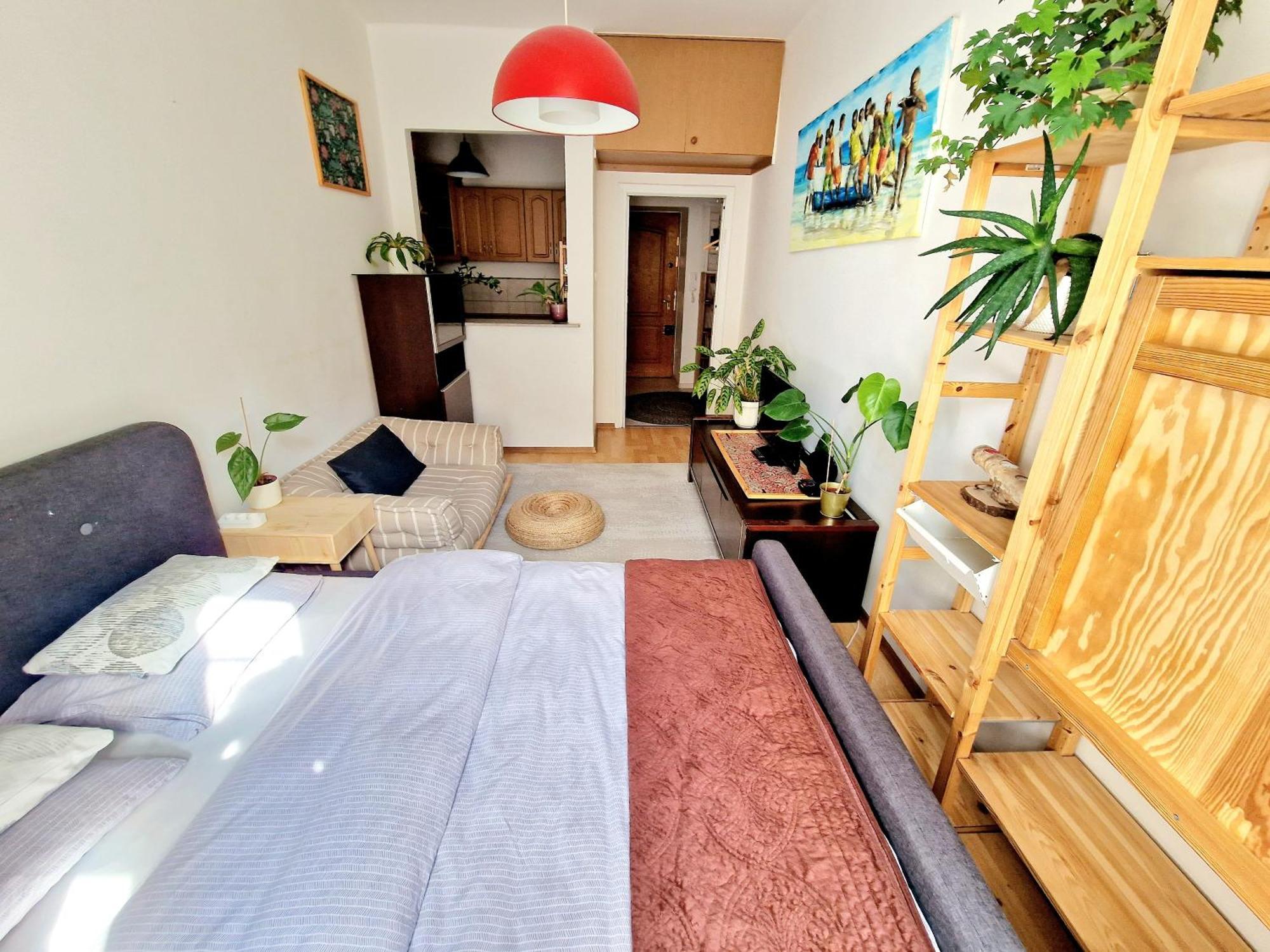 Inny Apartament Rynek Opolí Exteriér fotografie