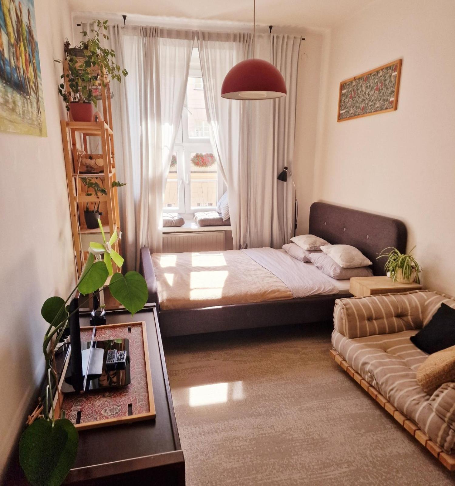 Inny Apartament Rynek Opolí Exteriér fotografie